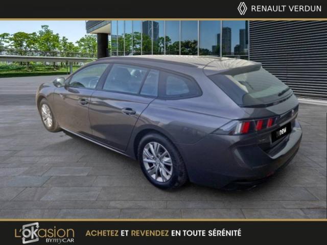 Peugeot 508 image 8