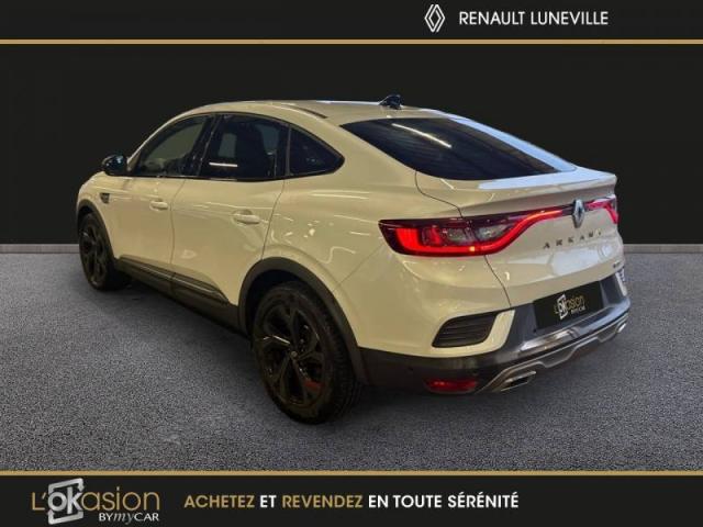 Renault Arkana image 1