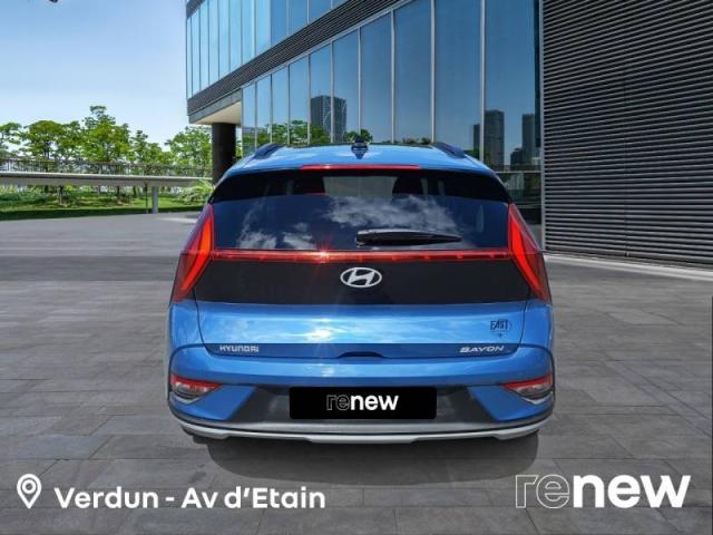 Hyundai Bayon image 6