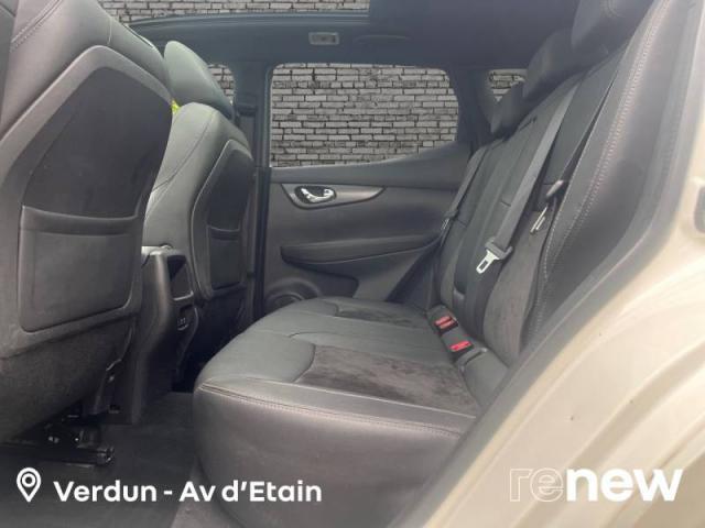 Nissan Qashqai image 8