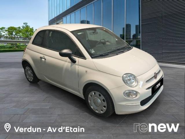 Fiat 500 image 1