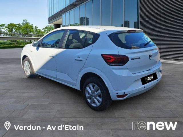 Dacia Sandero image 2