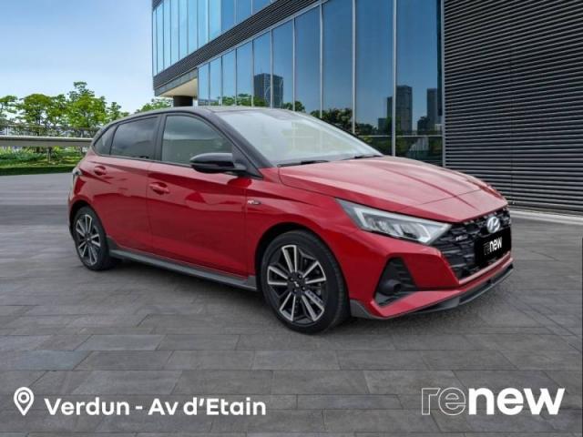 Hyundai I20 image 7