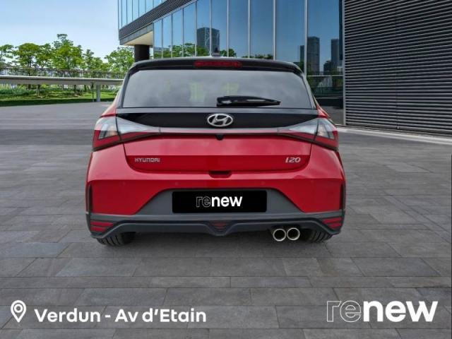 Hyundai I20 image 3