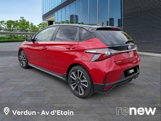 Hyundai I20 image 4