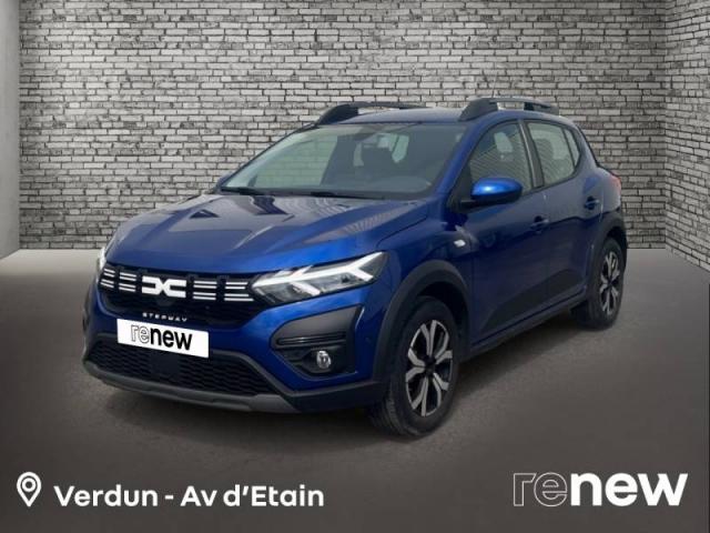 Dacia Sandero Eco-G 100 Stepway Expression
