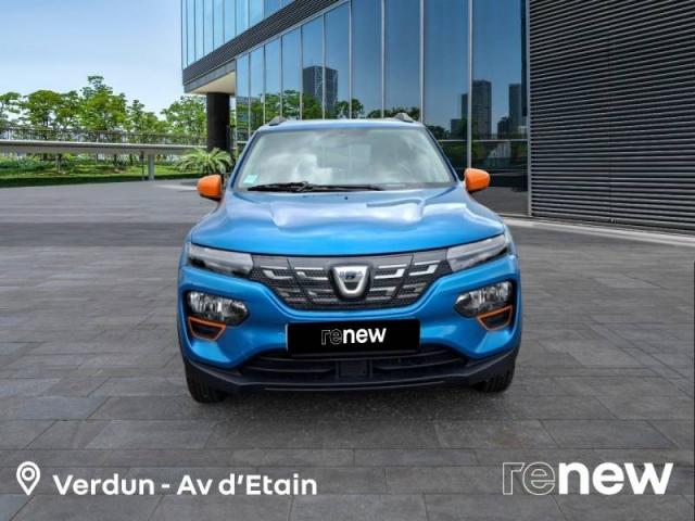 Dacia Spring image 8