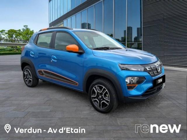 Dacia Spring image 5