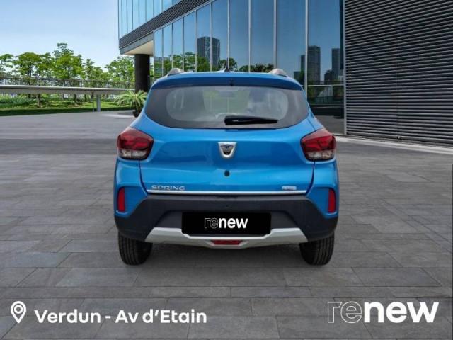 Dacia Spring image 3