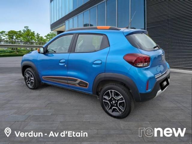 Dacia Spring image 6