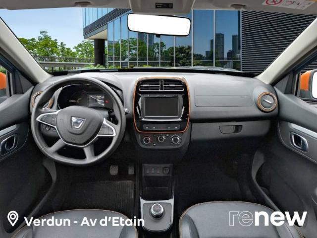 Dacia Spring image 9