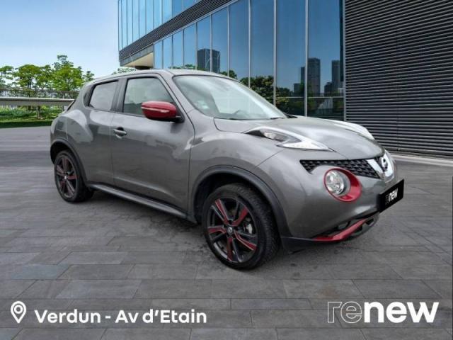 Nissan Juke image 1