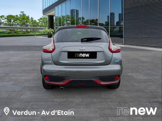 Nissan Juke image 8