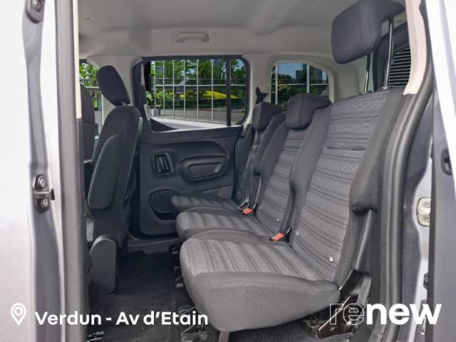 Opel Combo image 7