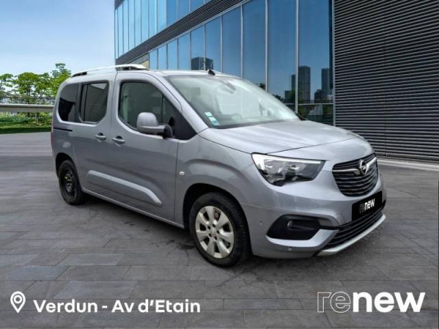 Opel Combo image 4