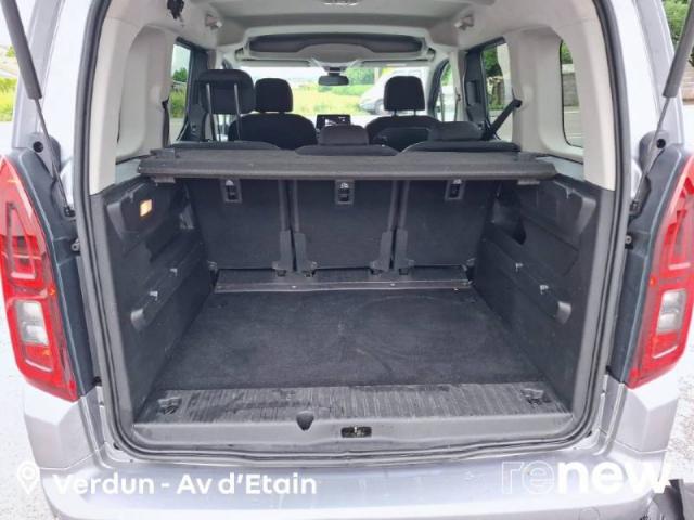 Opel Combo image 9