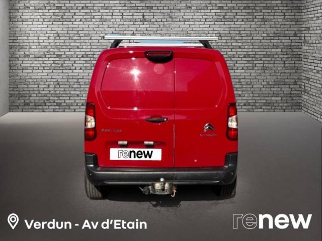 Citroen Berlingo image 6