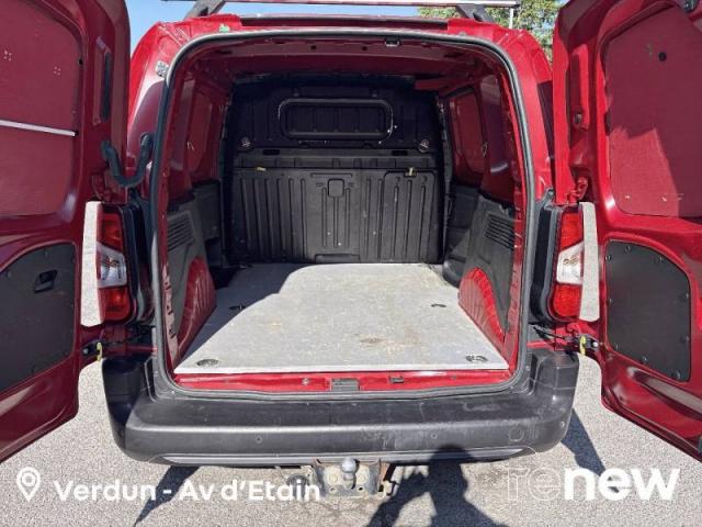Citroen Berlingo image 9