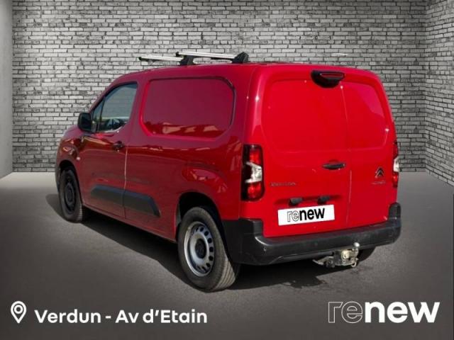 Citroen Berlingo image 8