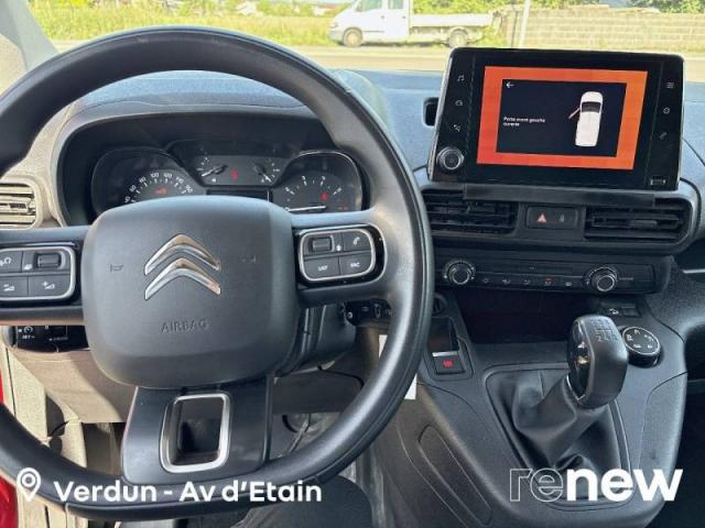 Citroen Berlingo image 2