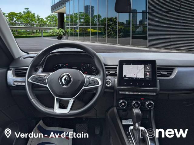 Renault Arkana image 1