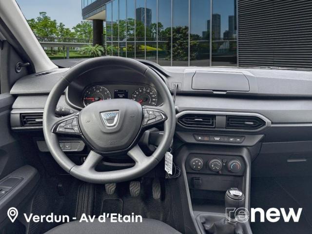 Dacia Jogger image 8
