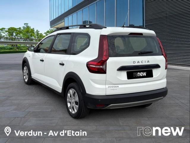 Dacia Jogger image 6