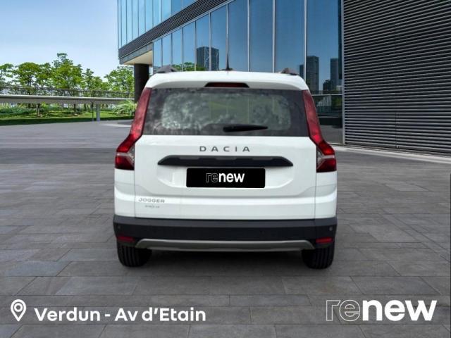 Dacia Jogger image 5