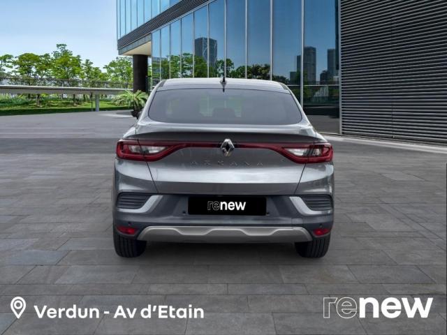Renault Arkana image 1
