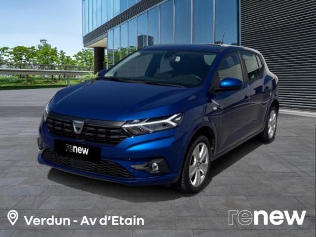 Dacia Sandero Tce 90 Confort