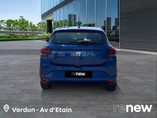 Dacia Sandero image 1