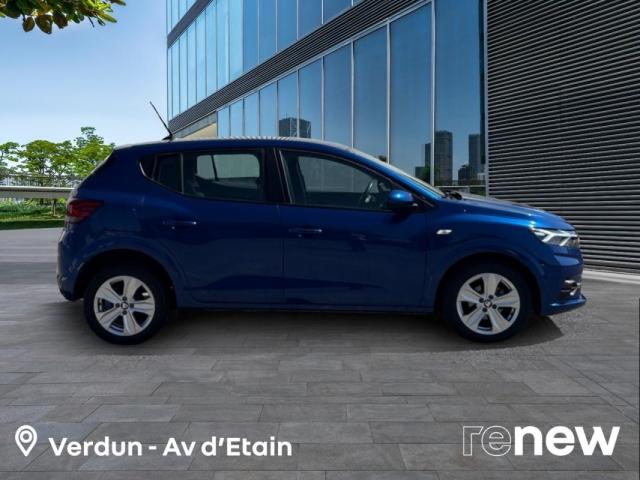 Dacia Sandero image 8
