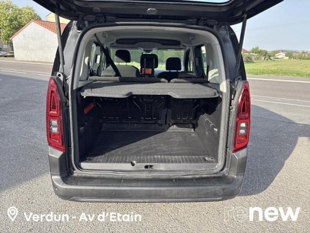 Citroen Berlingo image 4