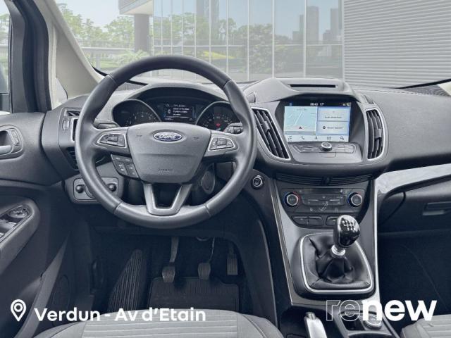 Ford Grand C-Max image 1