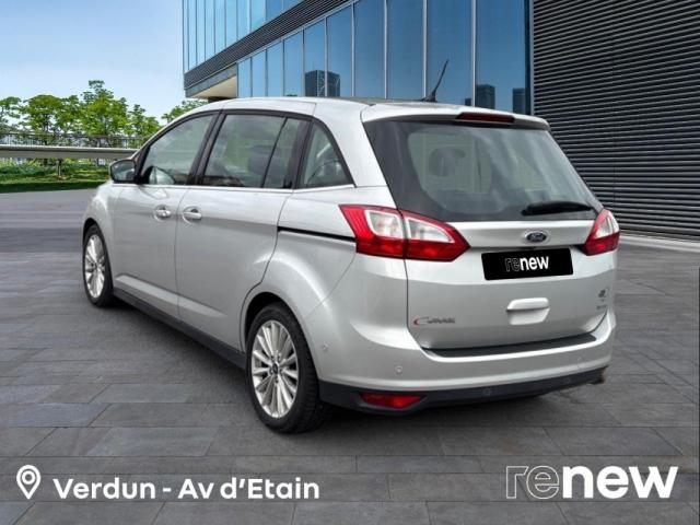 Ford Grand C-Max image 9