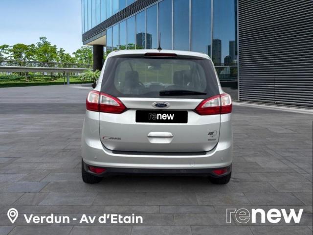 Ford Grand C-Max image 7
