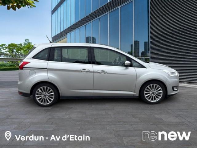 Ford Grand C-Max image 6