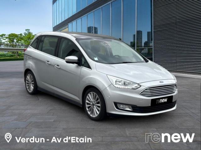 Ford Grand C-Max image 4