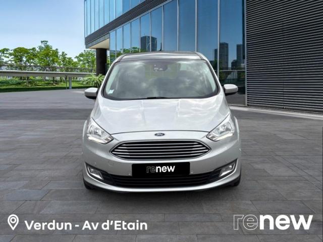 Ford Grand C-Max image 8