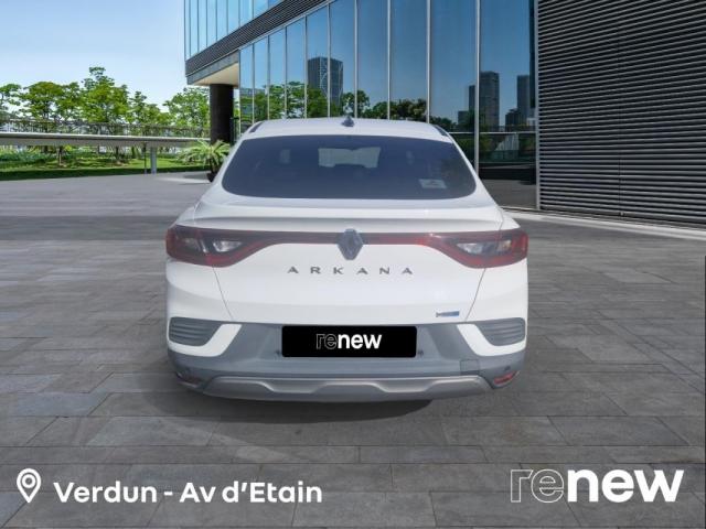 Renault Arkana image 4
