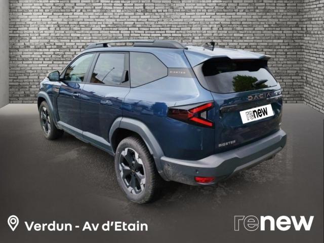 Dacia Bigster image 8