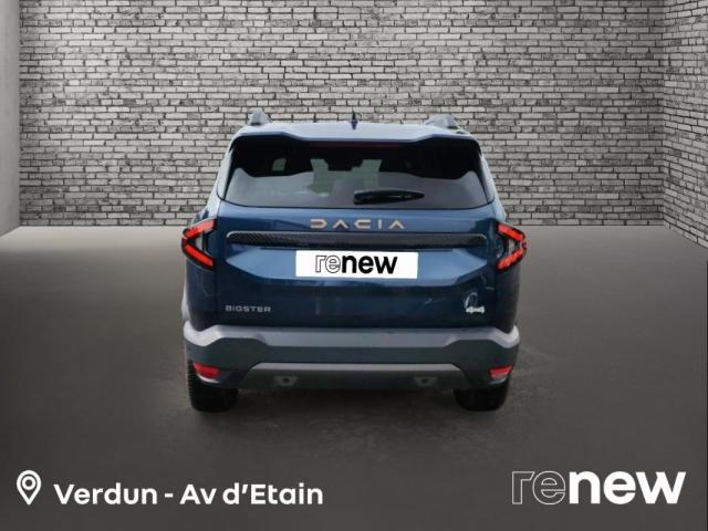 Dacia Bigster image 4