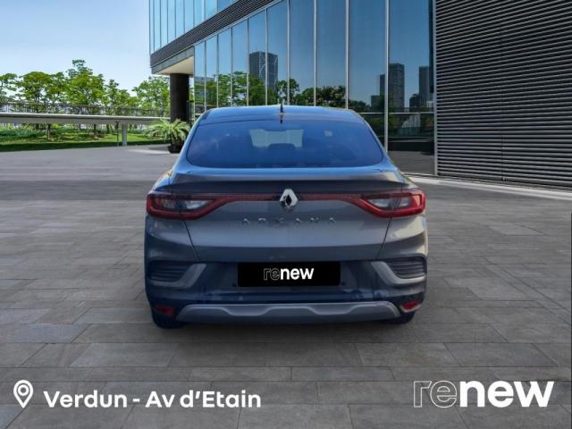 Renault Arkana image 9