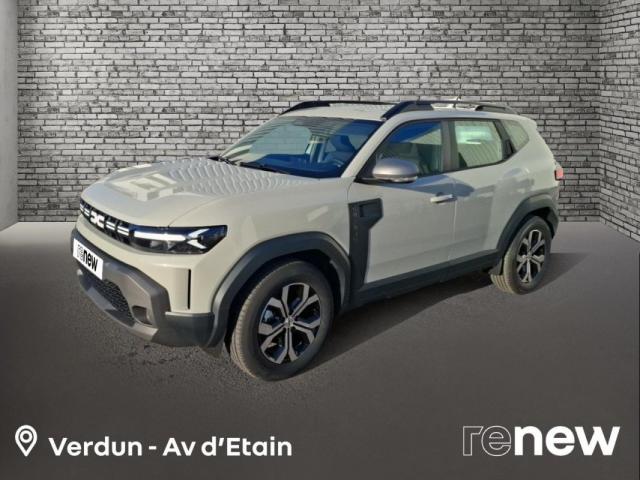 Dacia Duster Hybrid 140 Expression