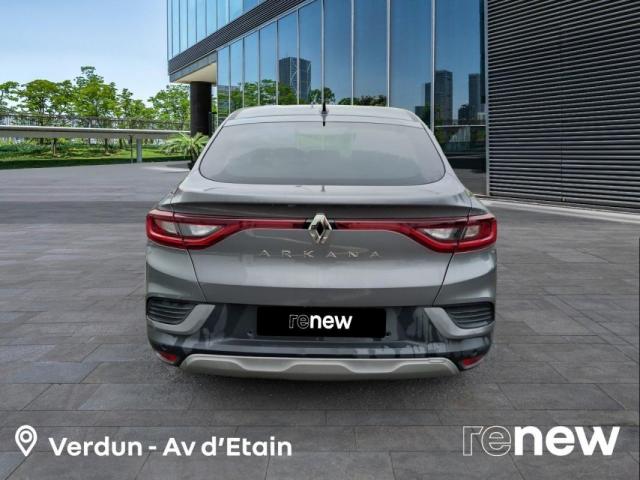 Renault Arkana image 2