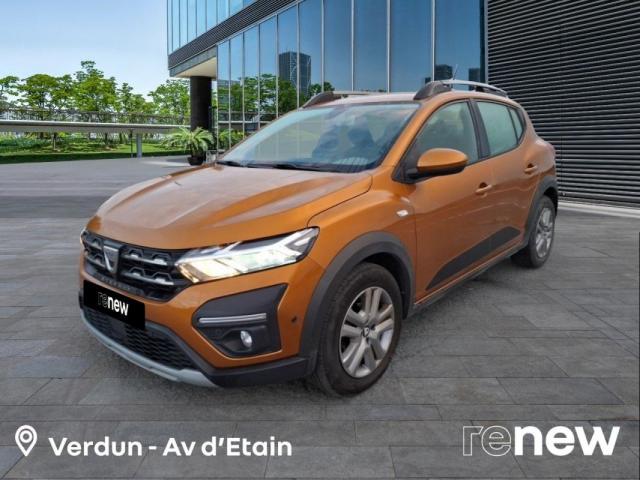 Dacia Sandero Tce 90 Stepway Confort