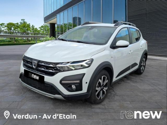 Dacia Sandero Eco-G 100 - 22 Stepway Confort