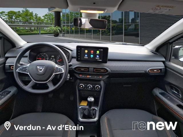 Dacia Sandero image 4