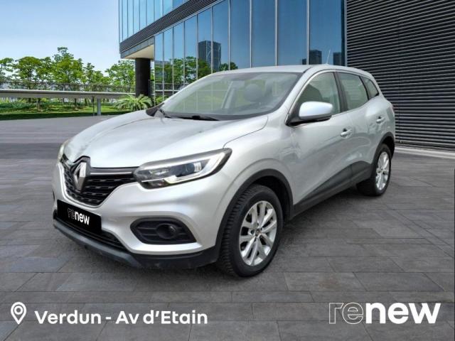Renault Kadjar Blue Dci 115 Life