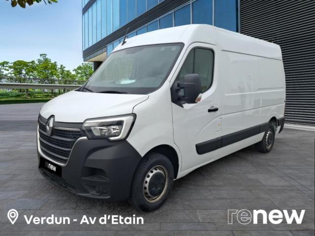 Renault Master Fourgon Fgn Trac F3500 L2h2 Blue Dci 135 Confort
